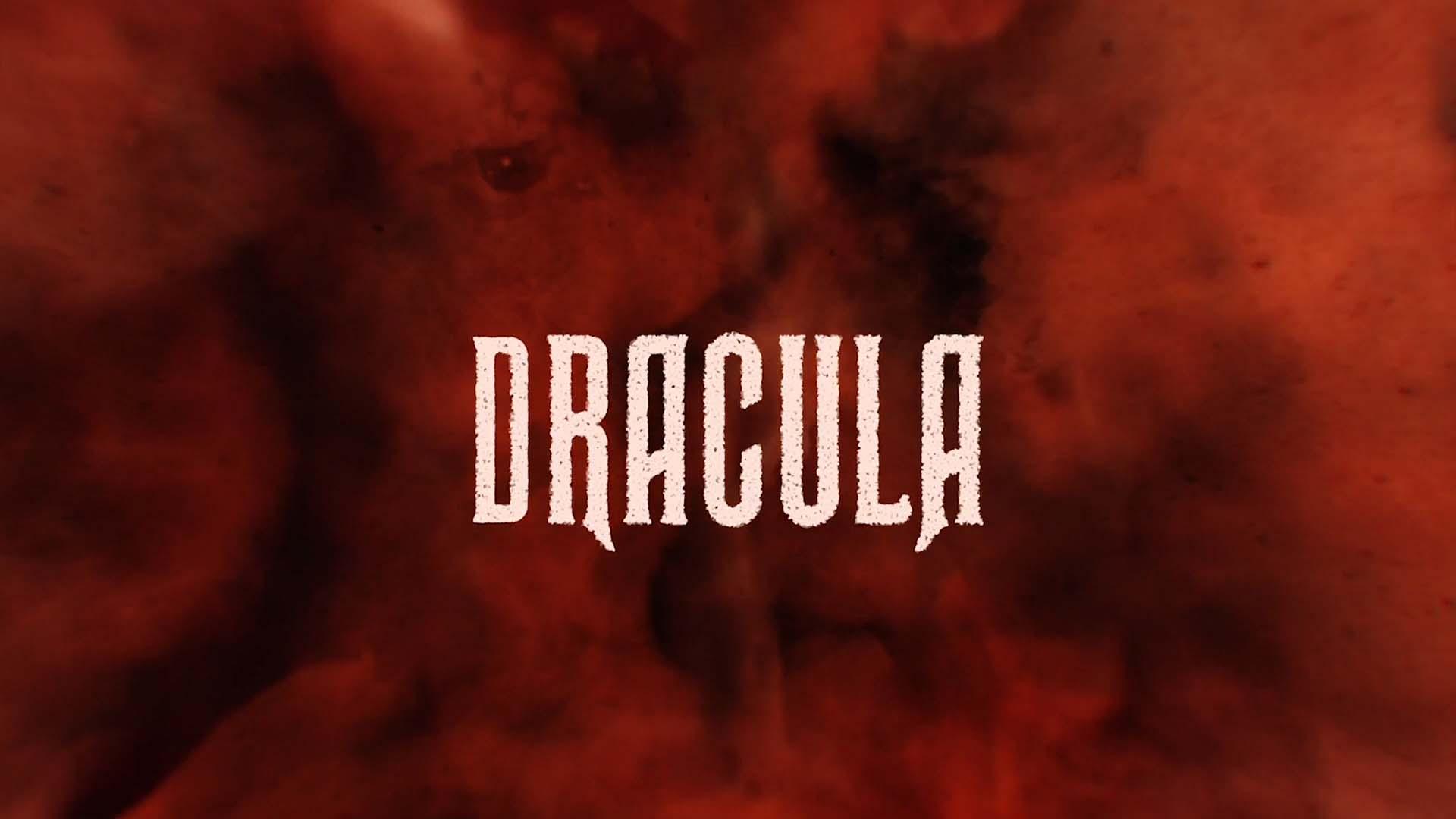 Peter Anderson Studio Dracula Title Sequence 5