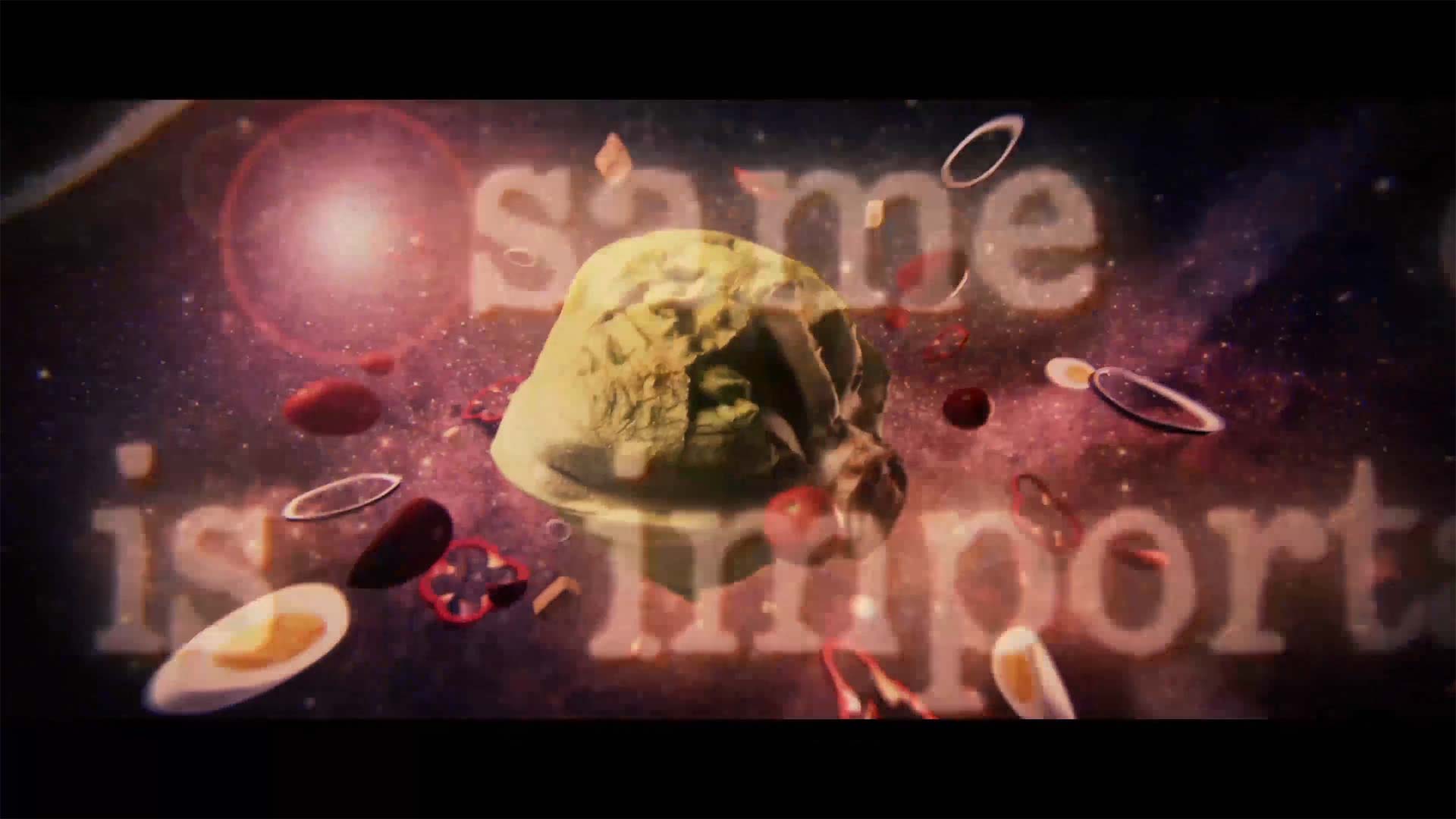 Peter Anderson Studio Good Omens In show Motion Graphics 11