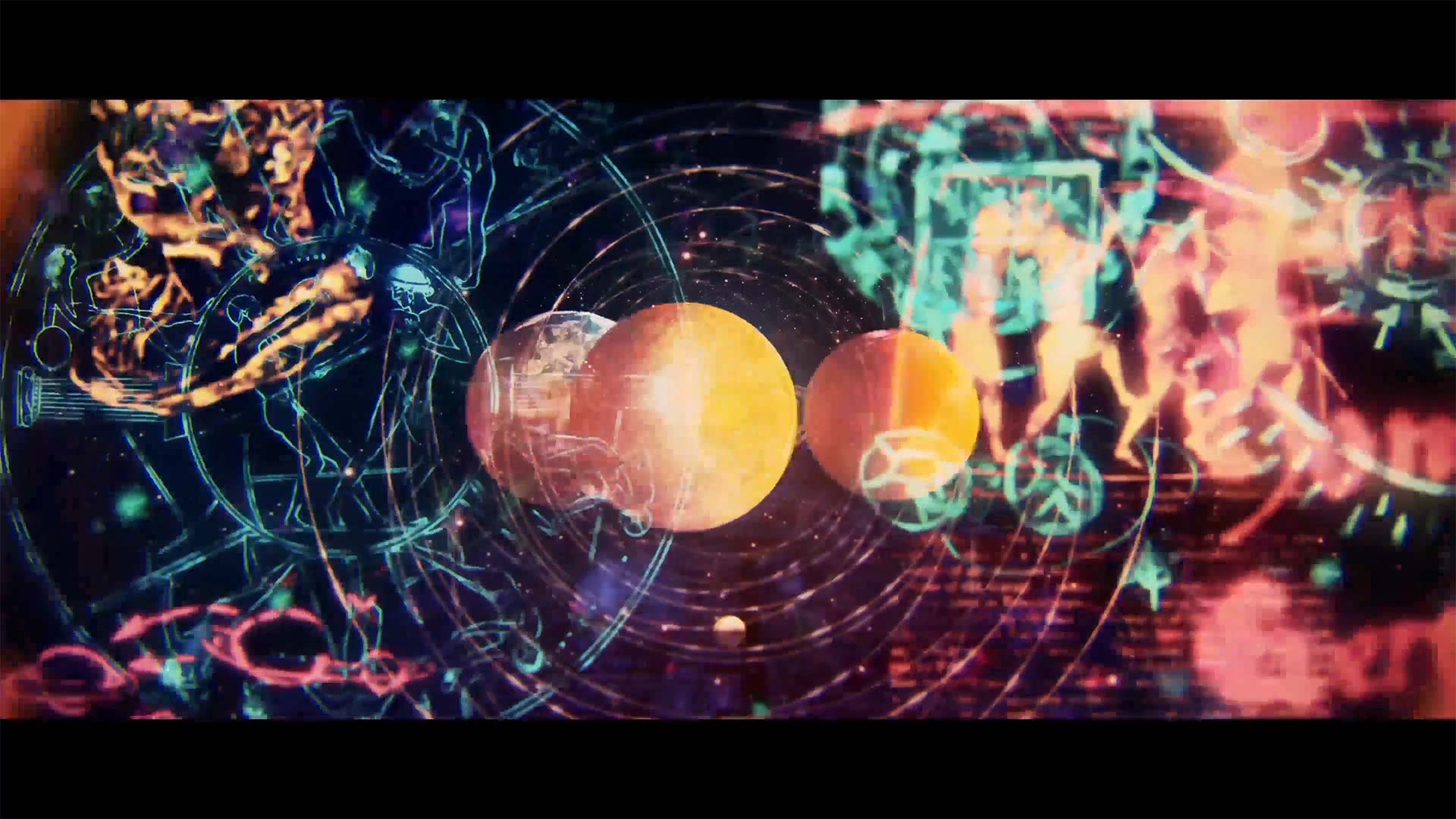 Peter Anderson Studio Good Omens In show Motion Graphics 20