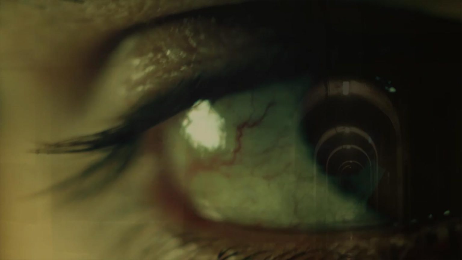 Sherlock Machine Vision Sherlock Title Sequence - Peter Anderson Studio