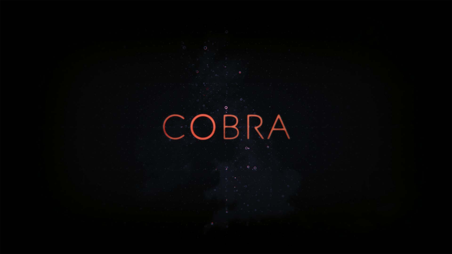 Peter Anderson Studio Cobra Title Sequence 07