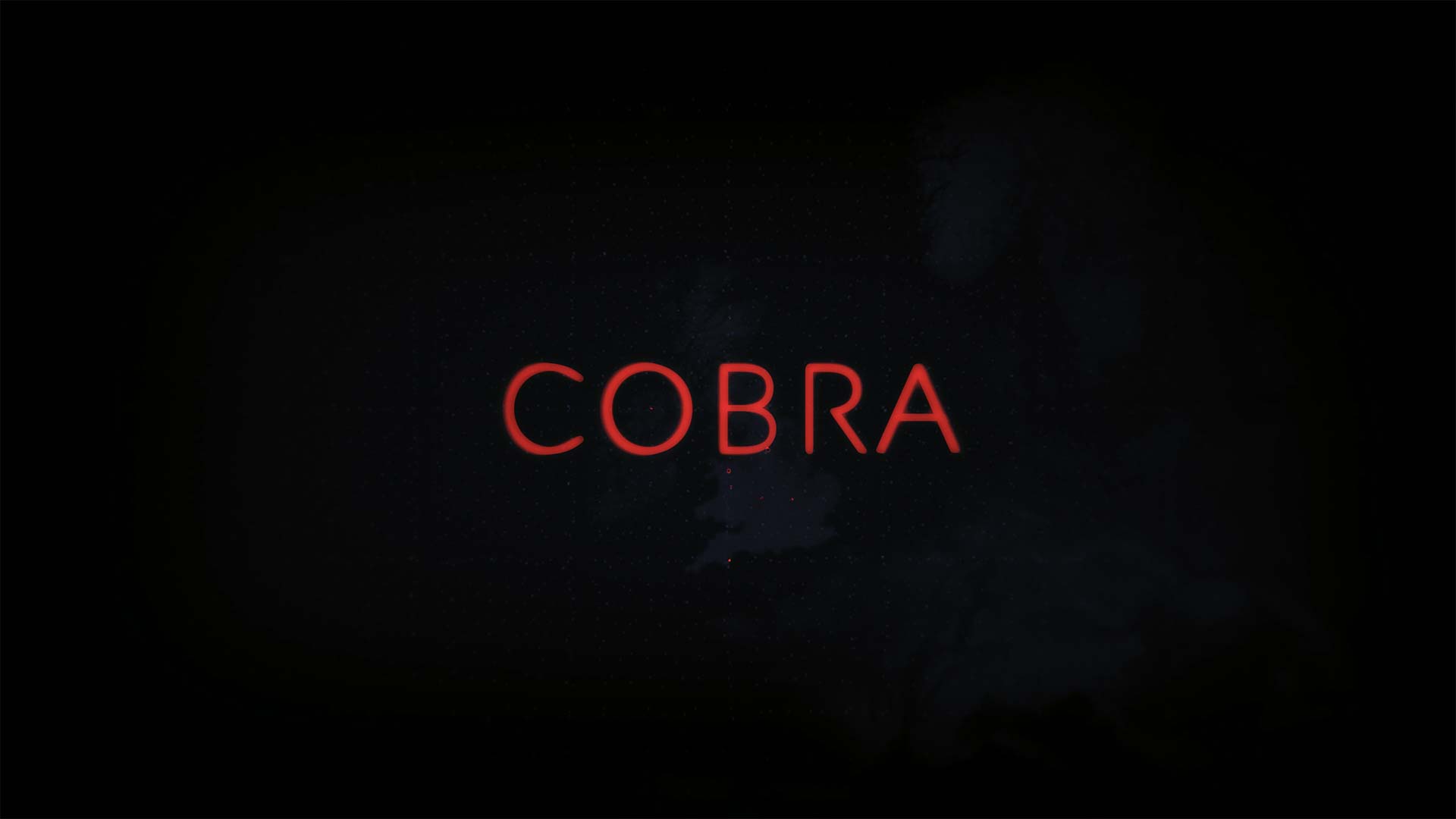 Peter Anderson Studio Cobra Title Sequence 08