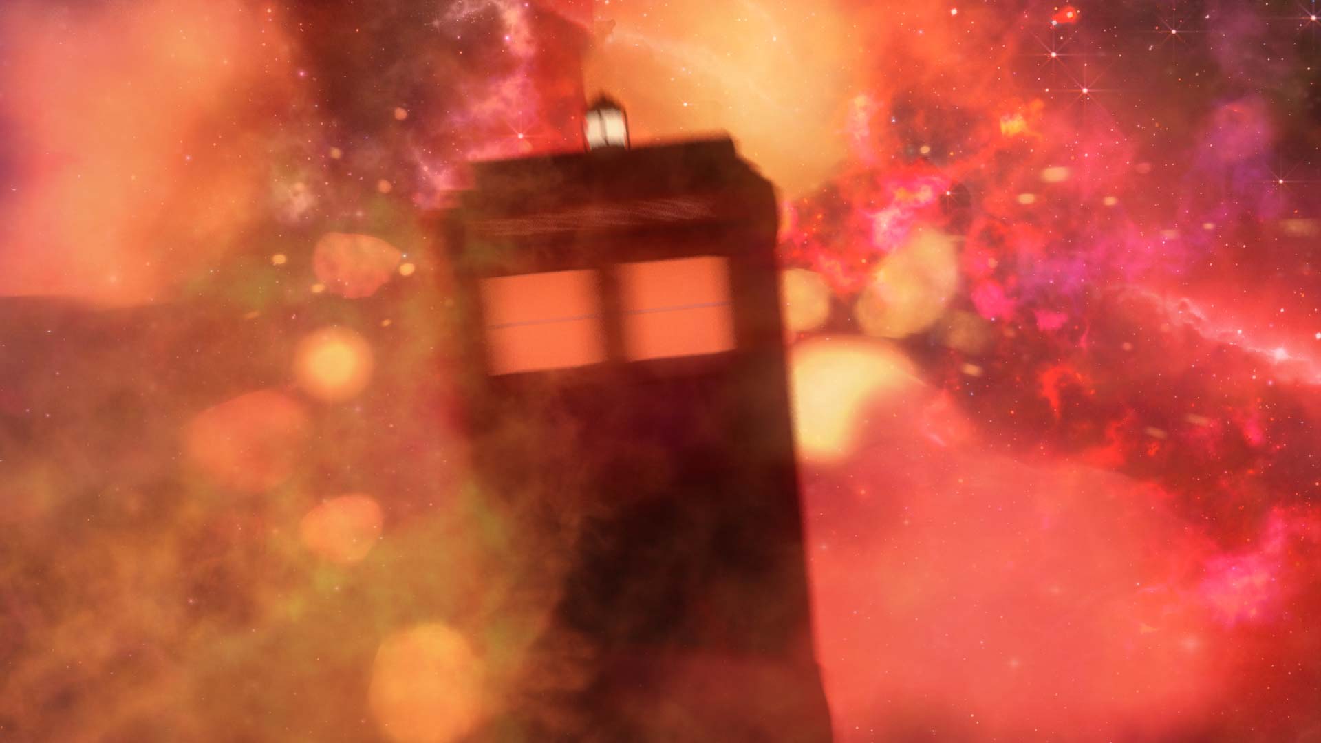 Peter Anderson Studio DR WHO Title Sequence 00