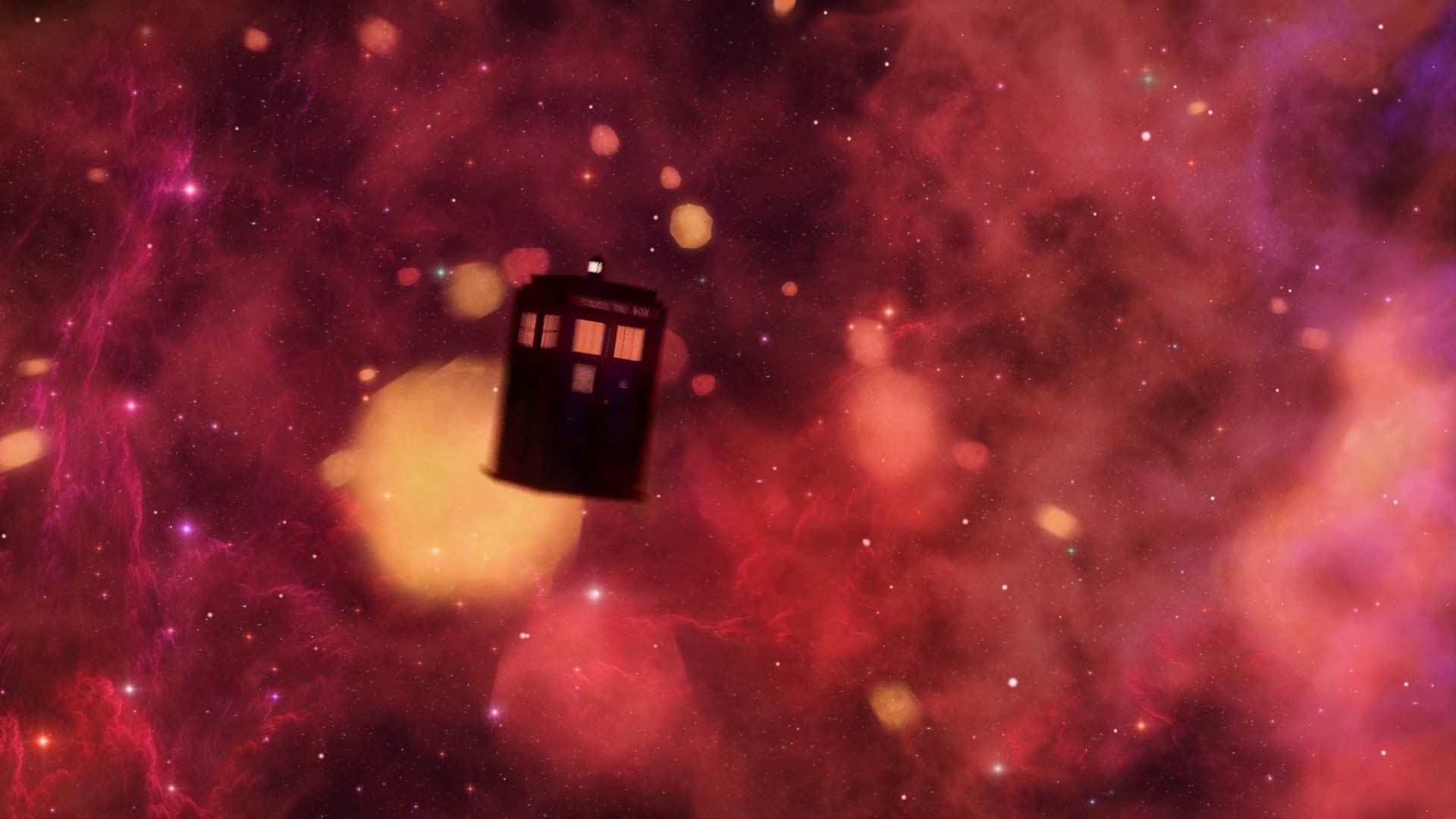 Peter Anderson Studio DR WHO Title Sequence 02