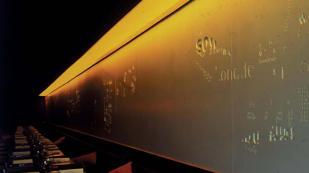 Paul Rankin's Cayenne Restauraint Design Peter Anderson Studio