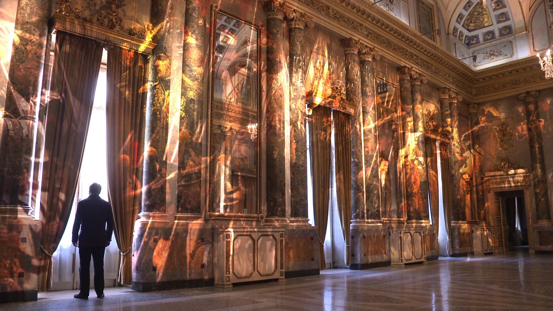 Peter Anderson Studio Napoleon In Show Graphics06