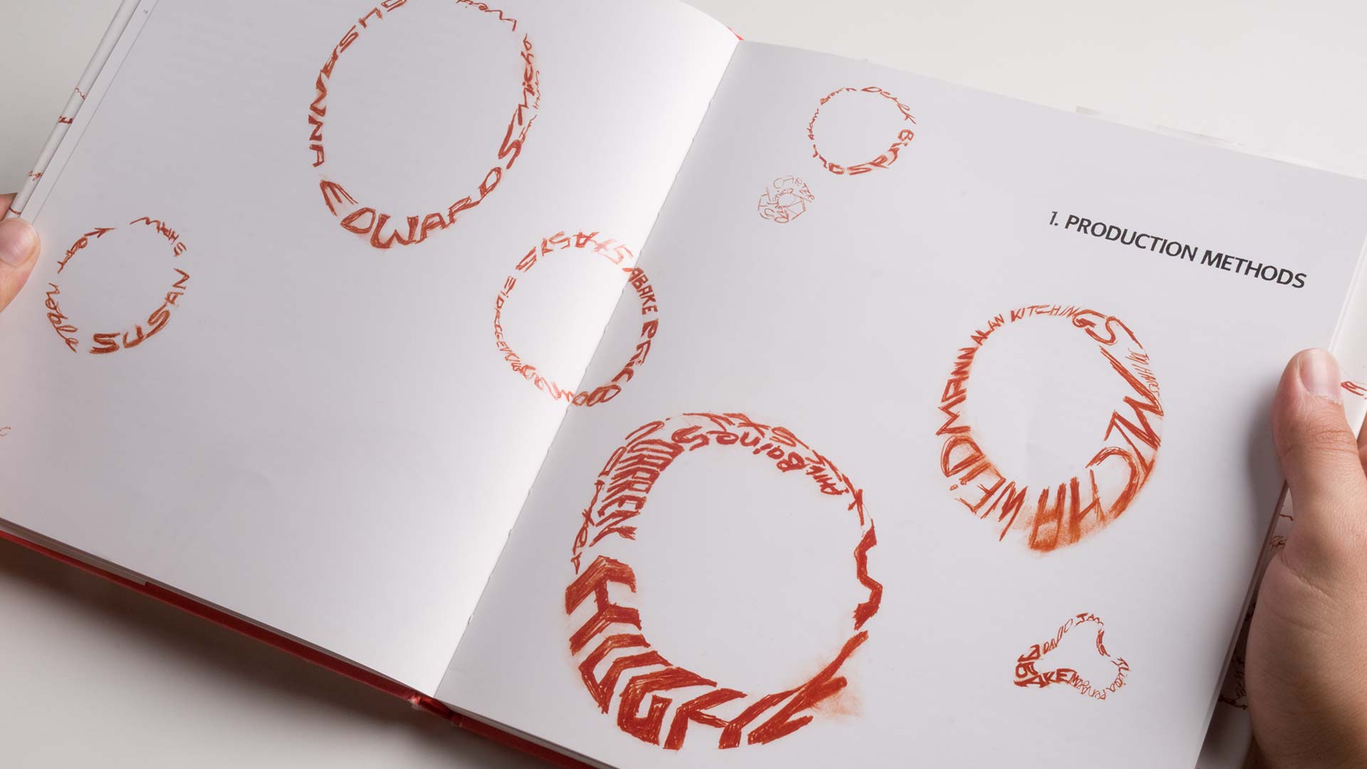 Peter Anderson Studio New Handmade Graphics Design Book 02