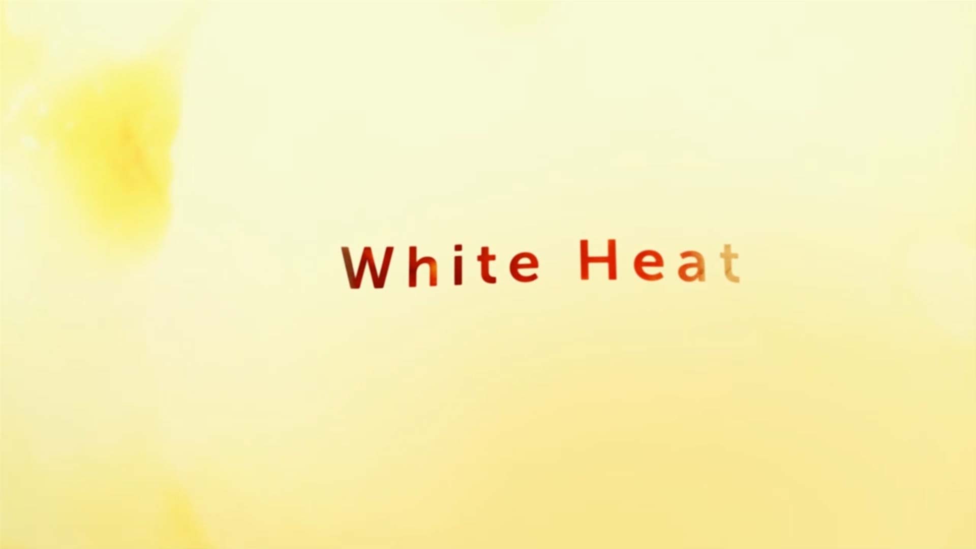 Peter Anderson Studio White Heat Title Sequence 06