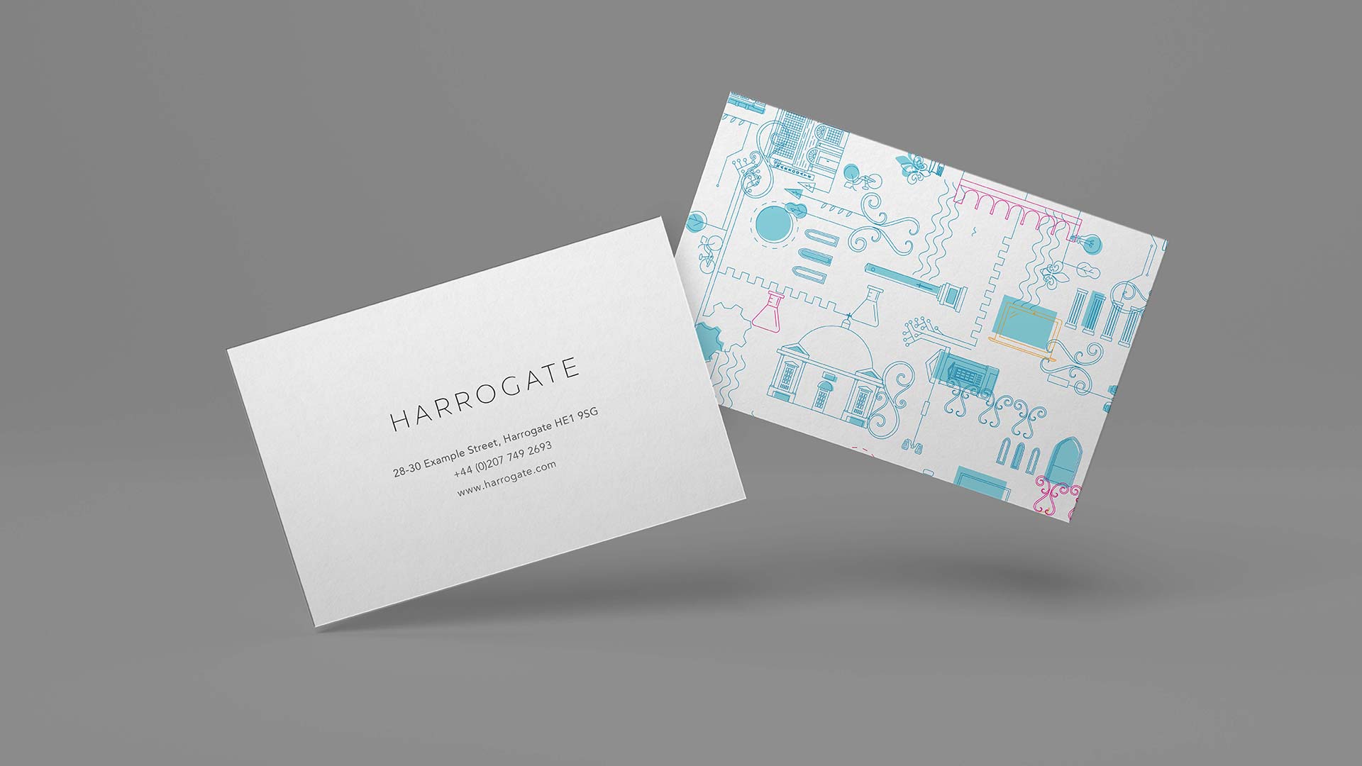 Peter Anderson Studio hARROGATE Place Branding 10