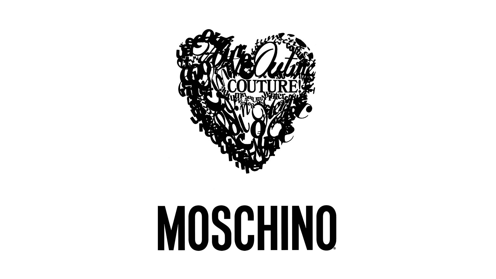 Peter Anderson Studio Moschino & Harvey Nichols Commercial Graphic Art 01