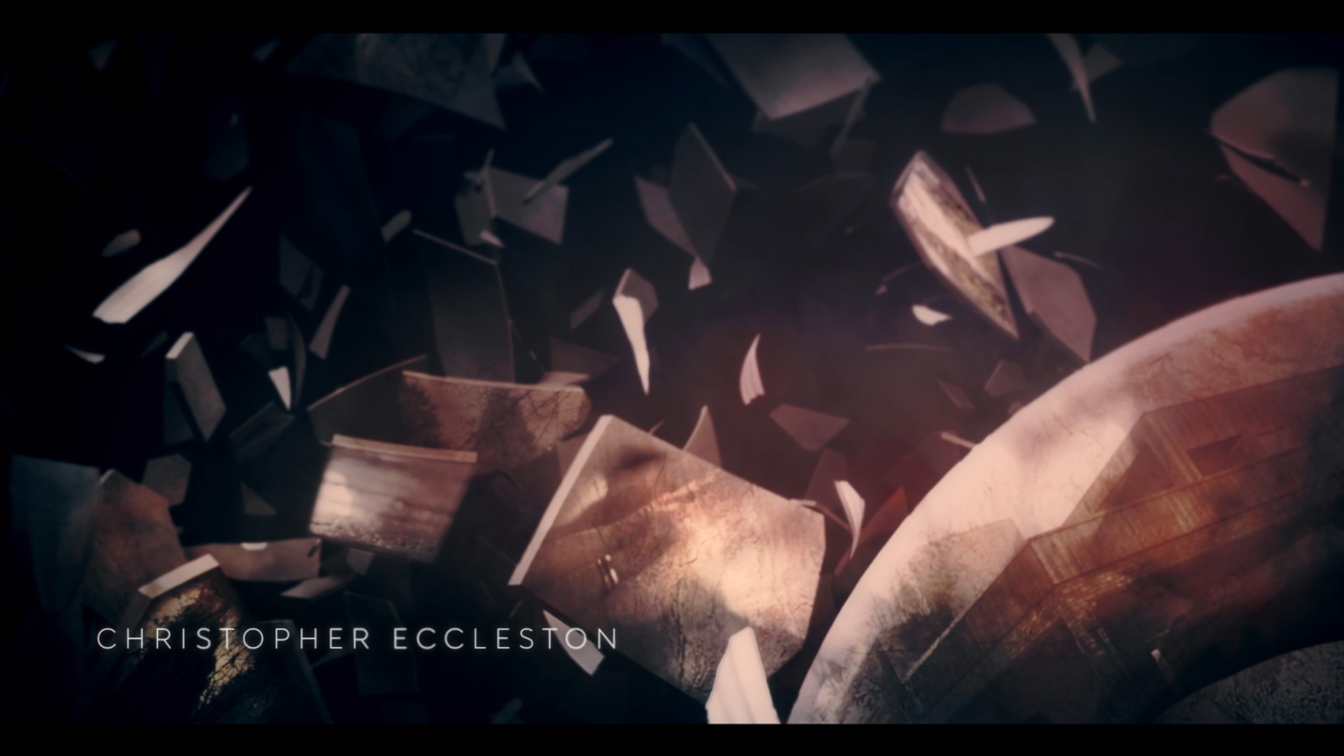 Close To Me Title Sequence Peter Anderson Studio