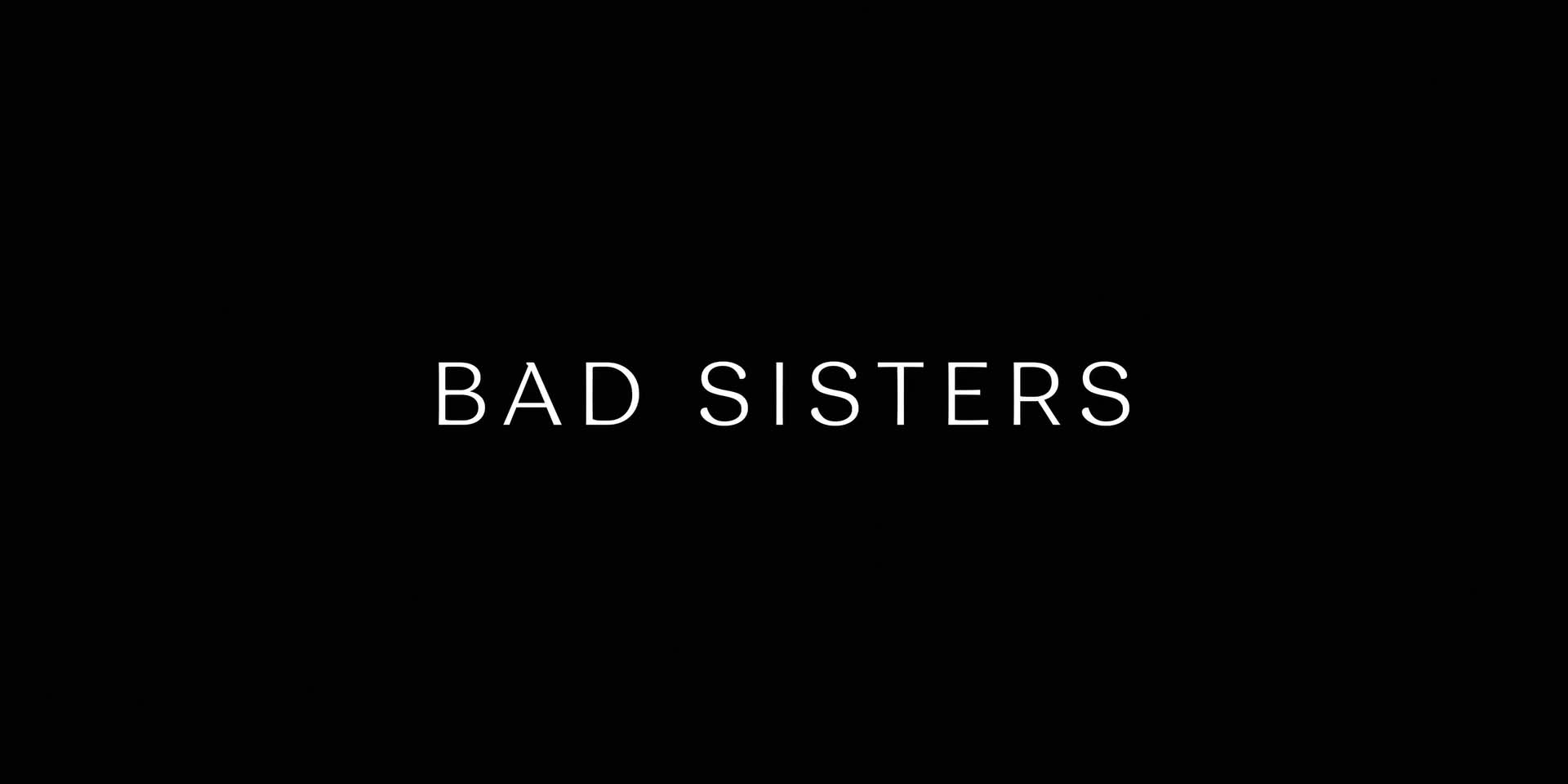 Peter Anderson Studio Bad Sisters Title Sequence34