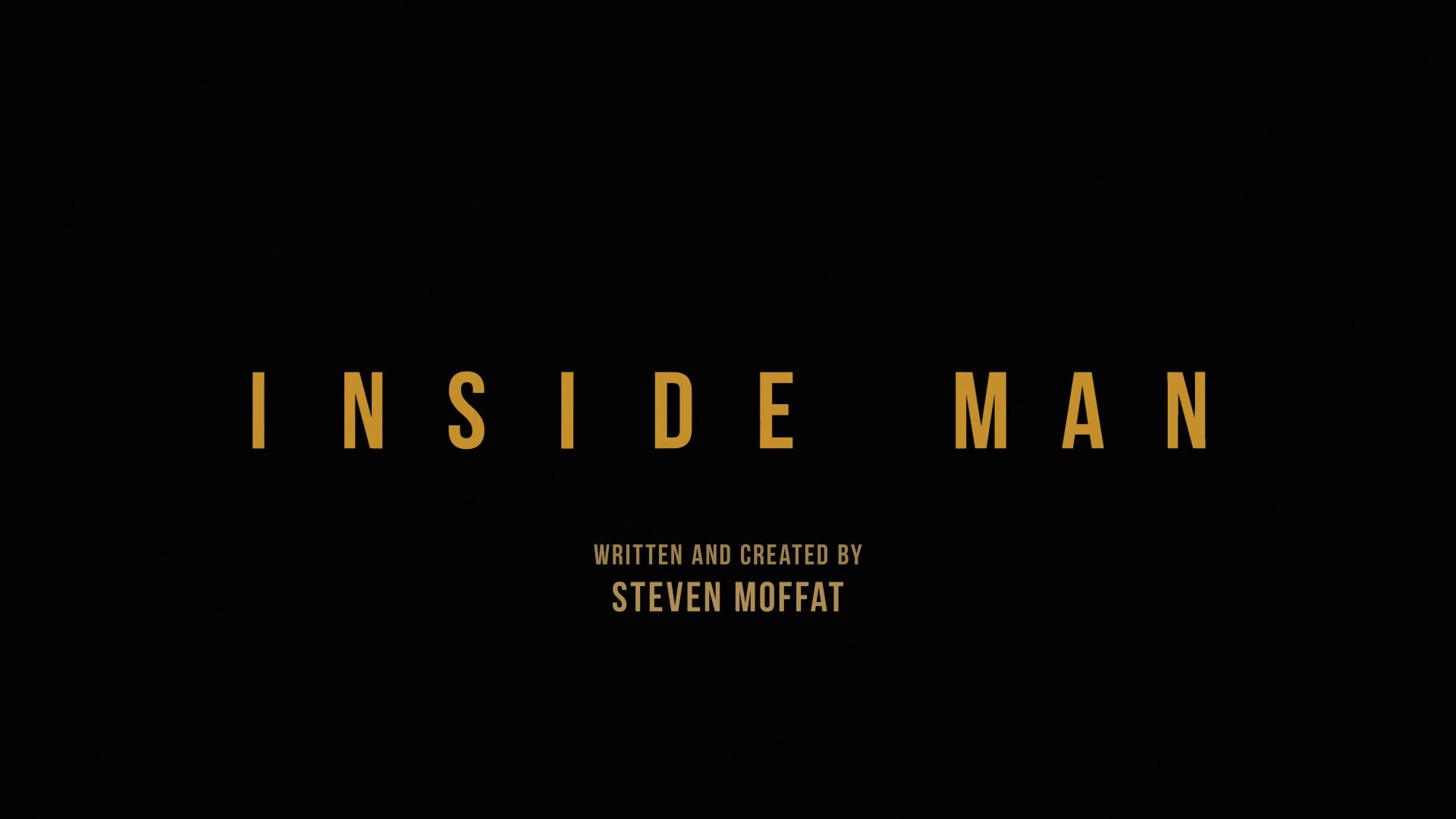 Peter Anderson Studio Inside Man Title Sequence 12