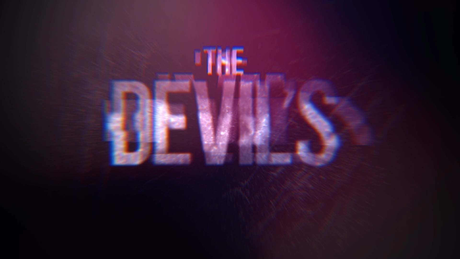 The Devil's Hour Title Sequence