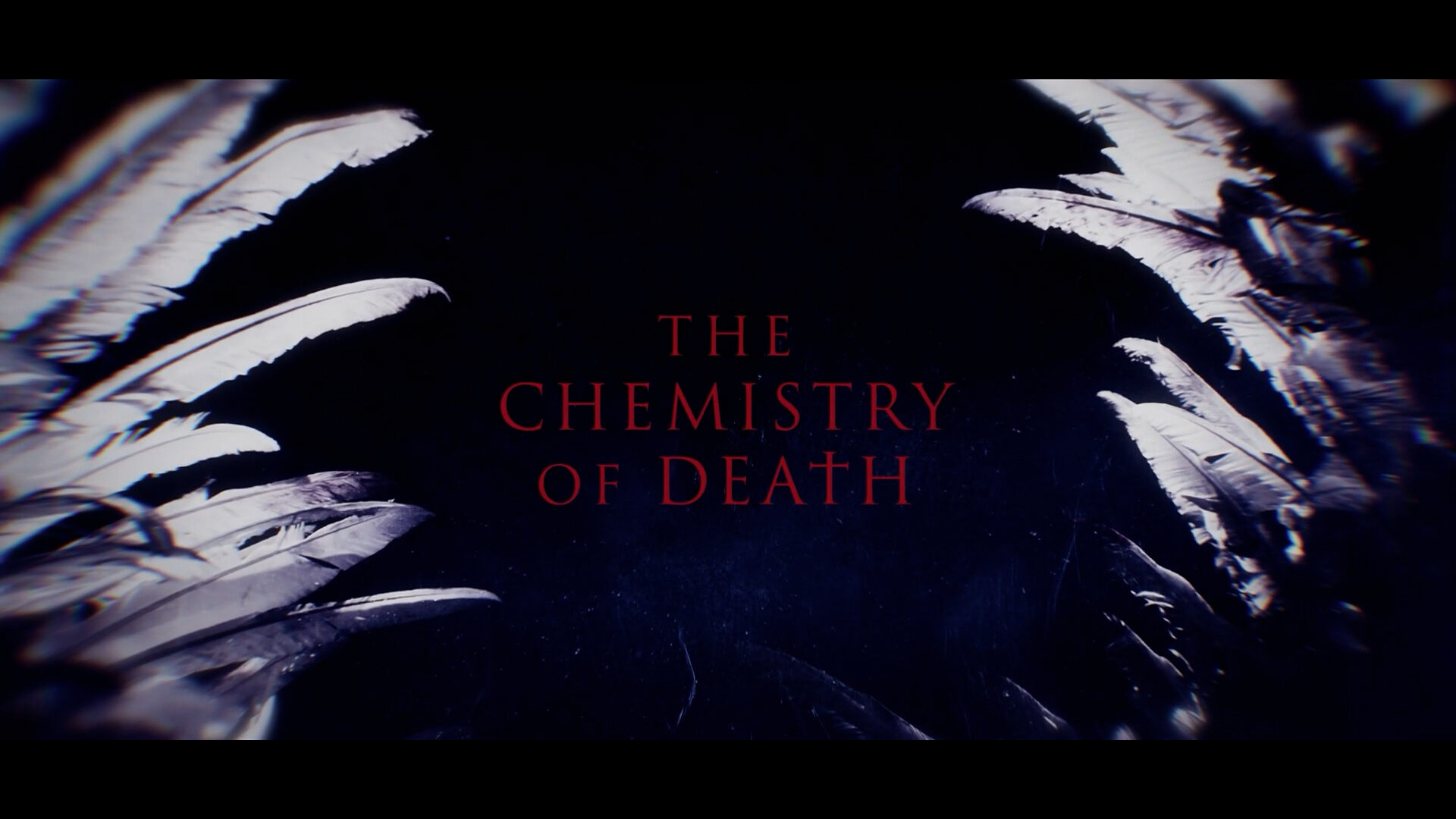 Peter Anderson Studio The Chemistry of DeathTitle Sequence 16