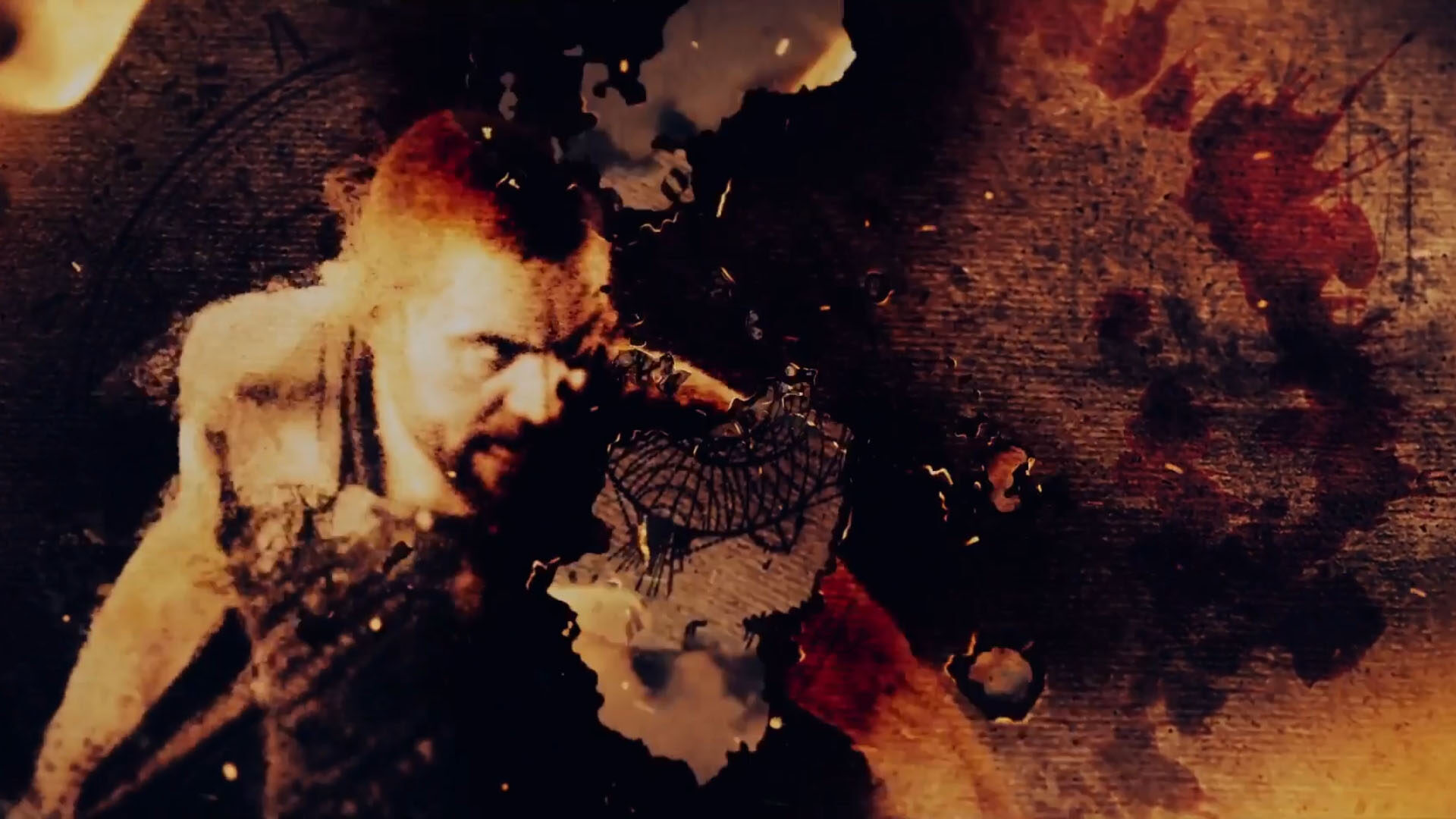 Peter Anderson Studio The Witcher Blood Origin Title Sequence 03