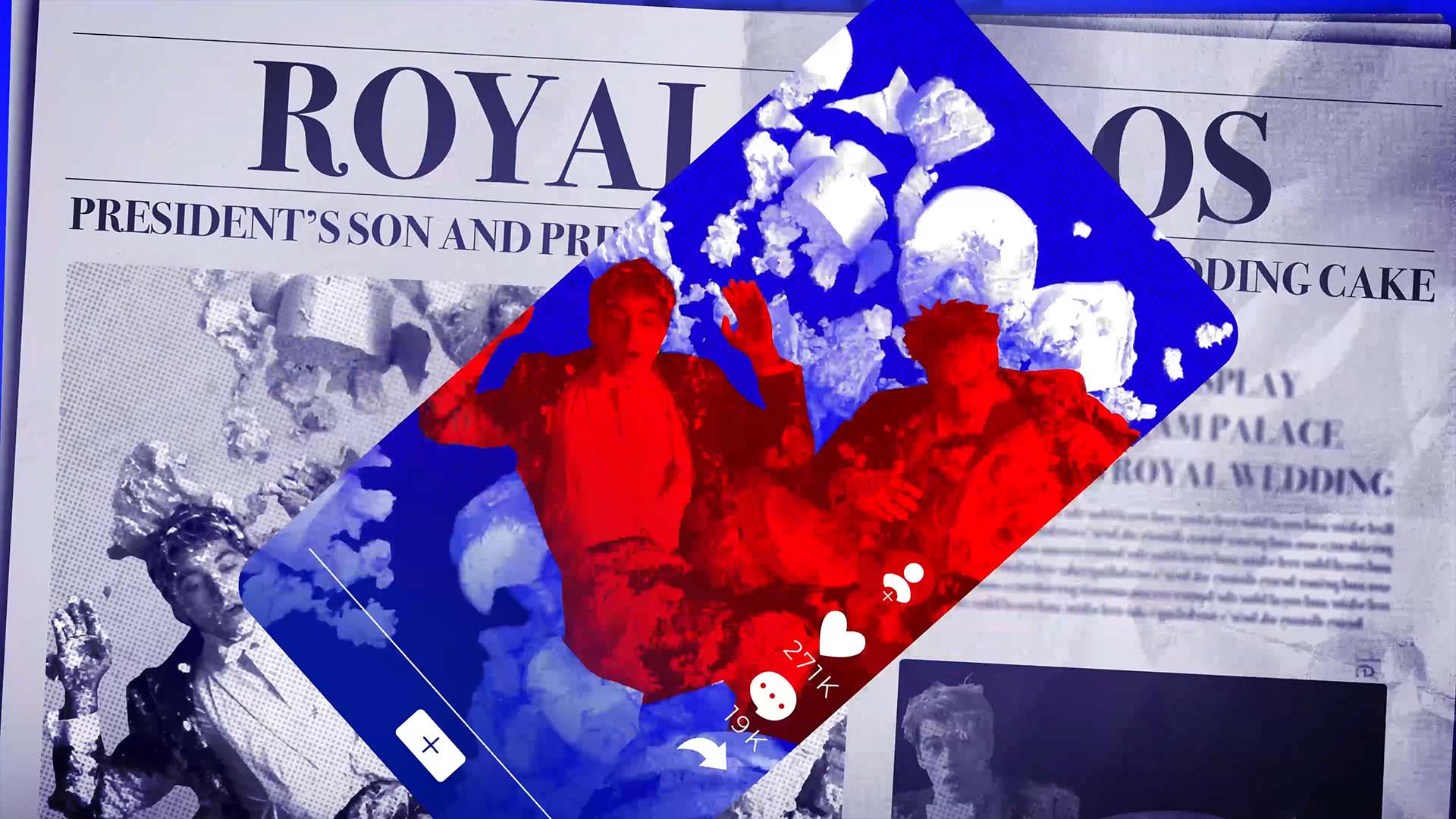 Peter Anderson Studio Red white & Royal Blue Title Sequence01