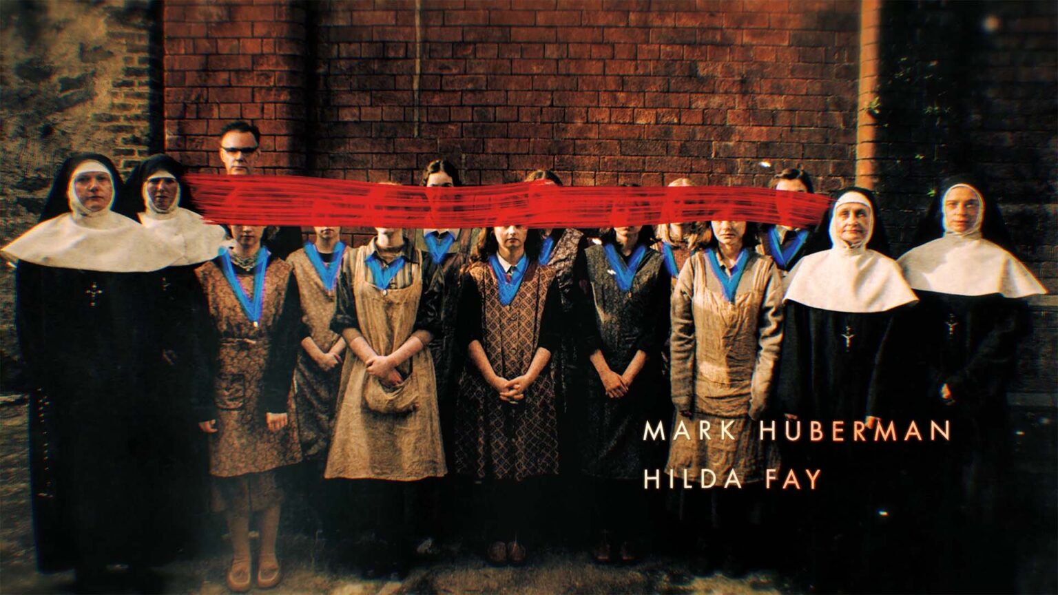 The Woman in the WallMotive PicturesBBC - Peter Anderson Studio