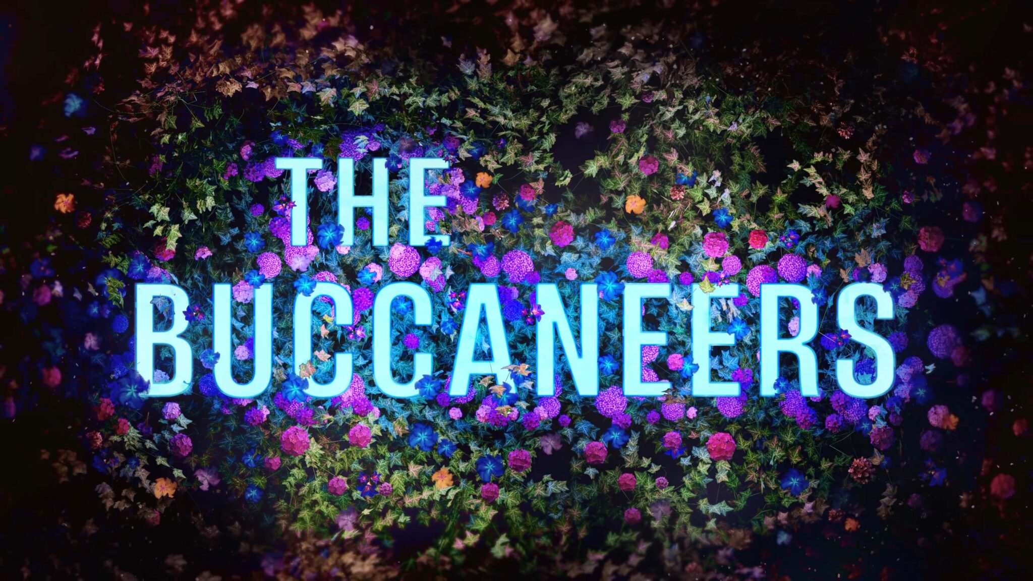 The Buccaneers Title Sequence for Apple TV - Peter Anderson Studio
