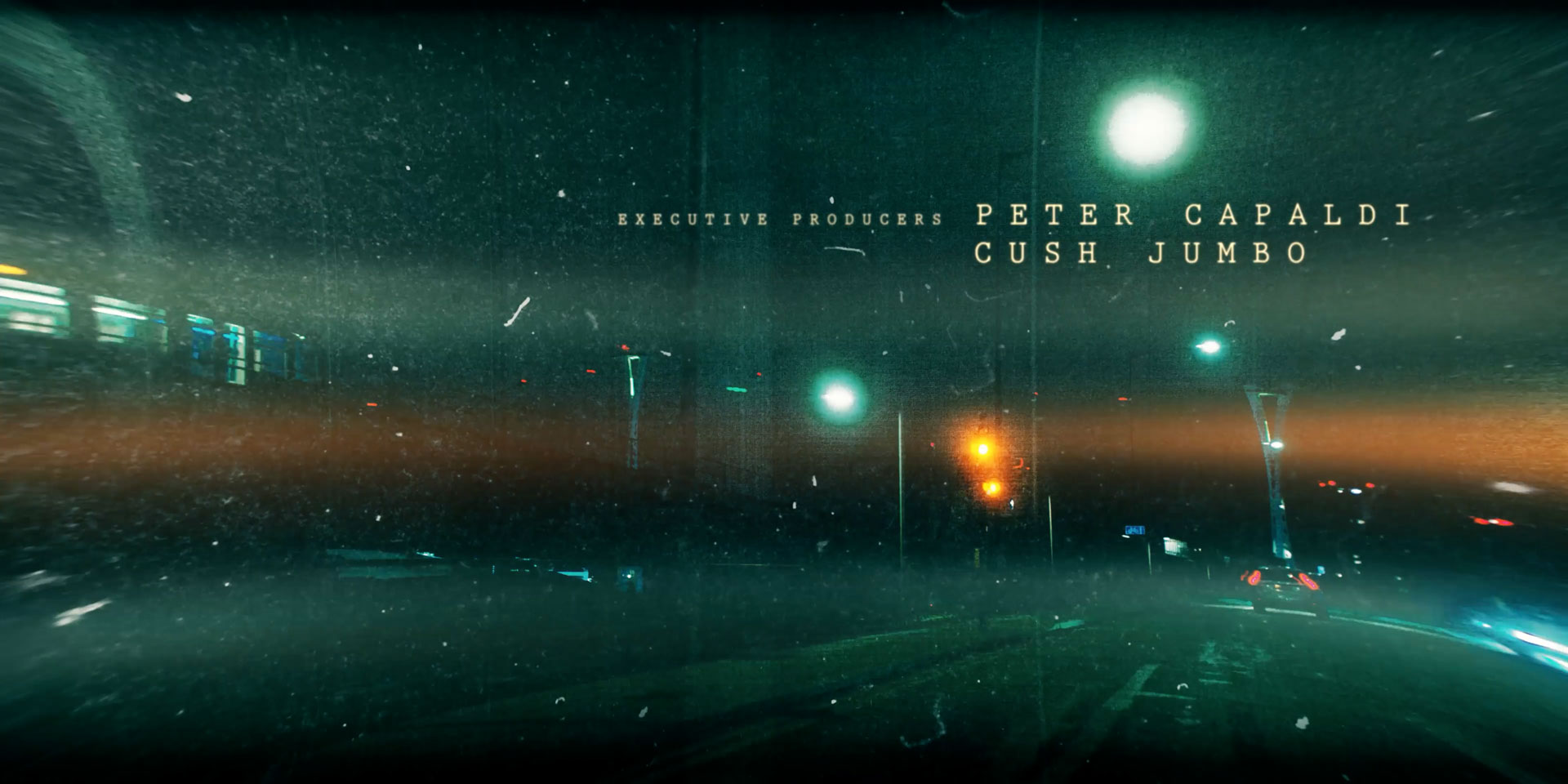 Peter Anderson Studio CRIMINAL RECORD TITLE SEQUENCE 10