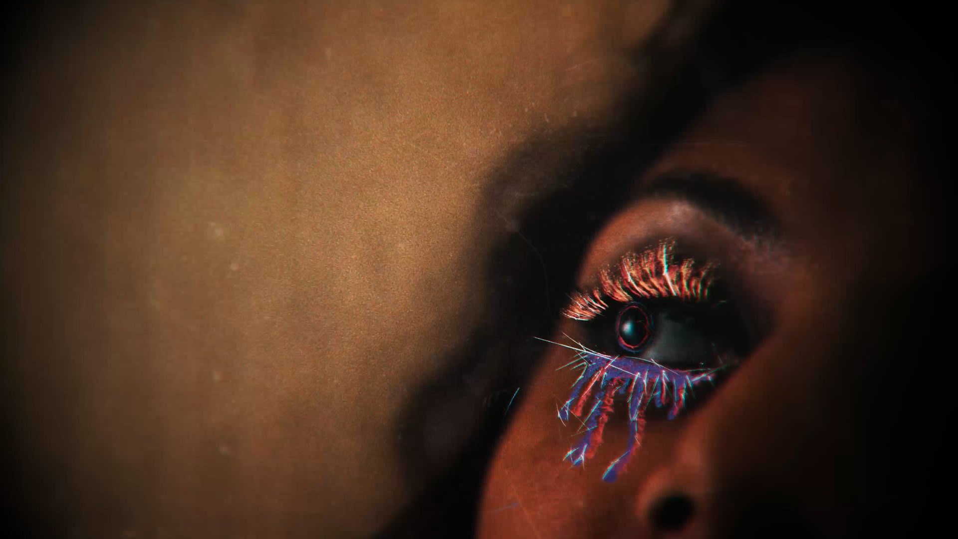 Dope Girls Title Sequence by Peter Anderson Studio 02