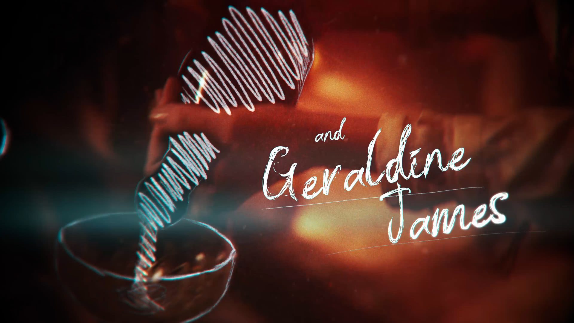 Dope Girls Title Sequence by Peter Anderson Studio 11