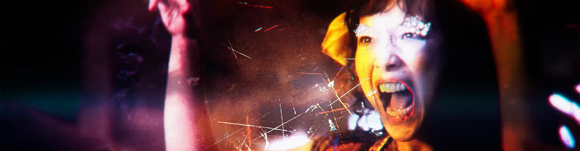 Thumbnail of Dope Girls Title Sequence by Peter Anderson Studio