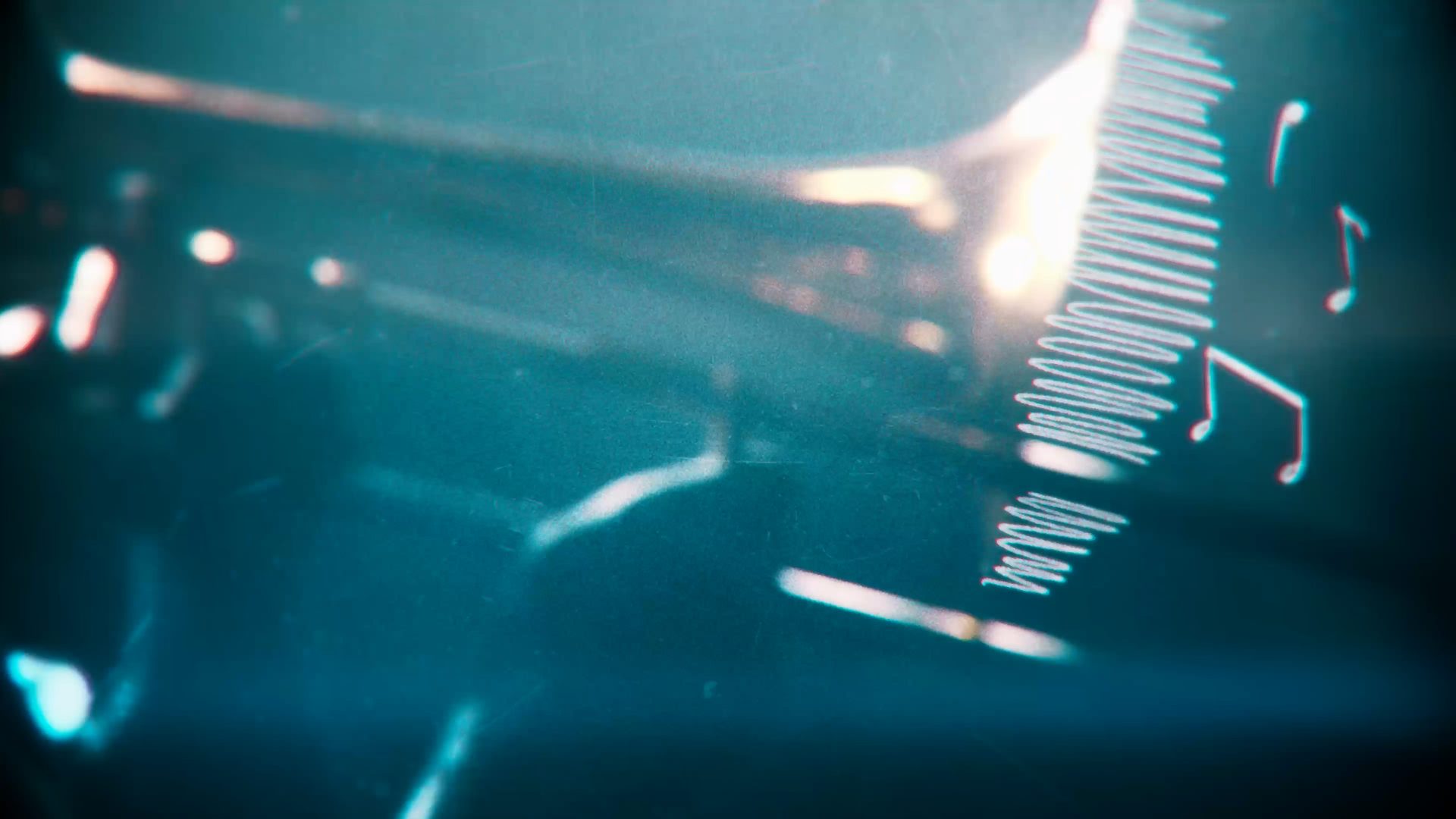 Dope Girls Title Sequence by Peter Anderson Studio 21