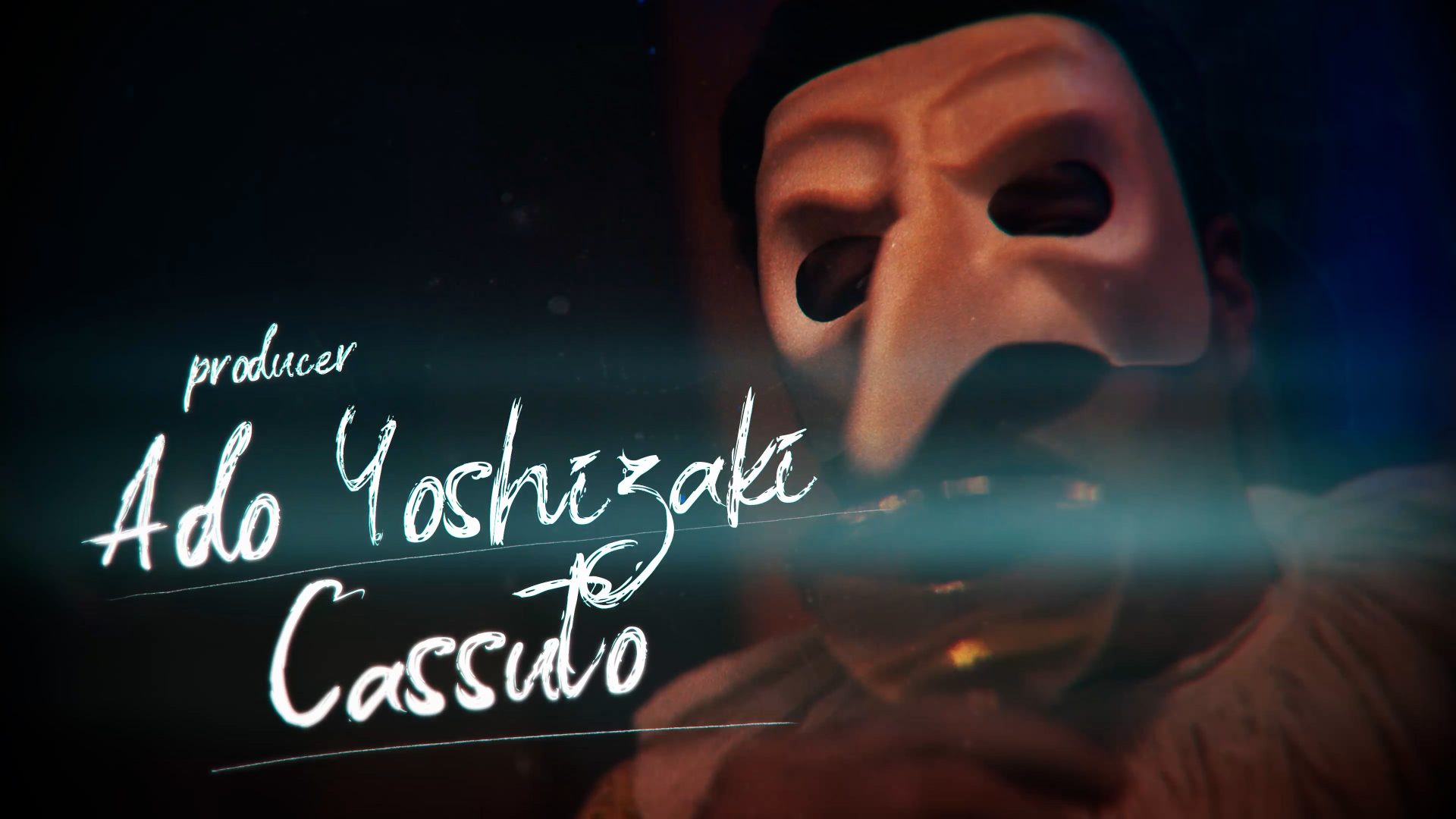 Dope Girls Title Sequence by Peter Anderson Studio 22