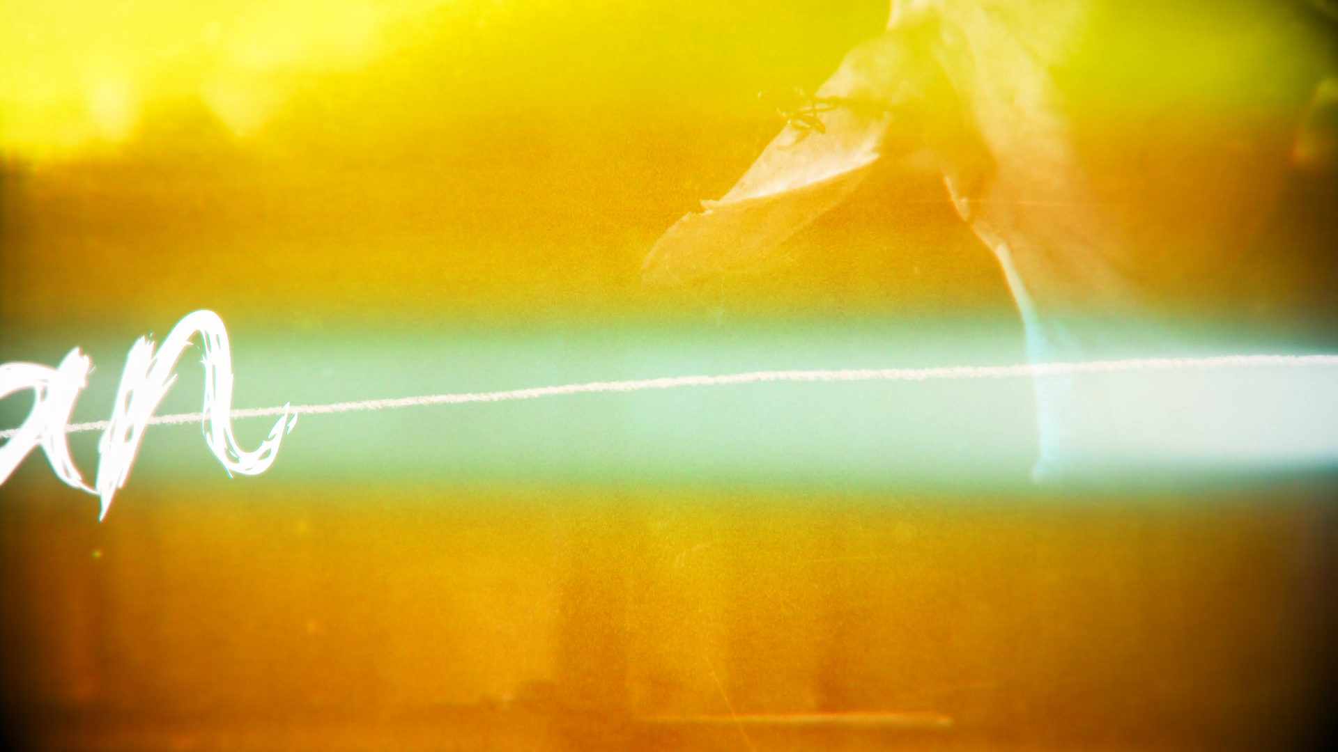 Dope Girls Title Sequence by Peter Anderson Studio 26