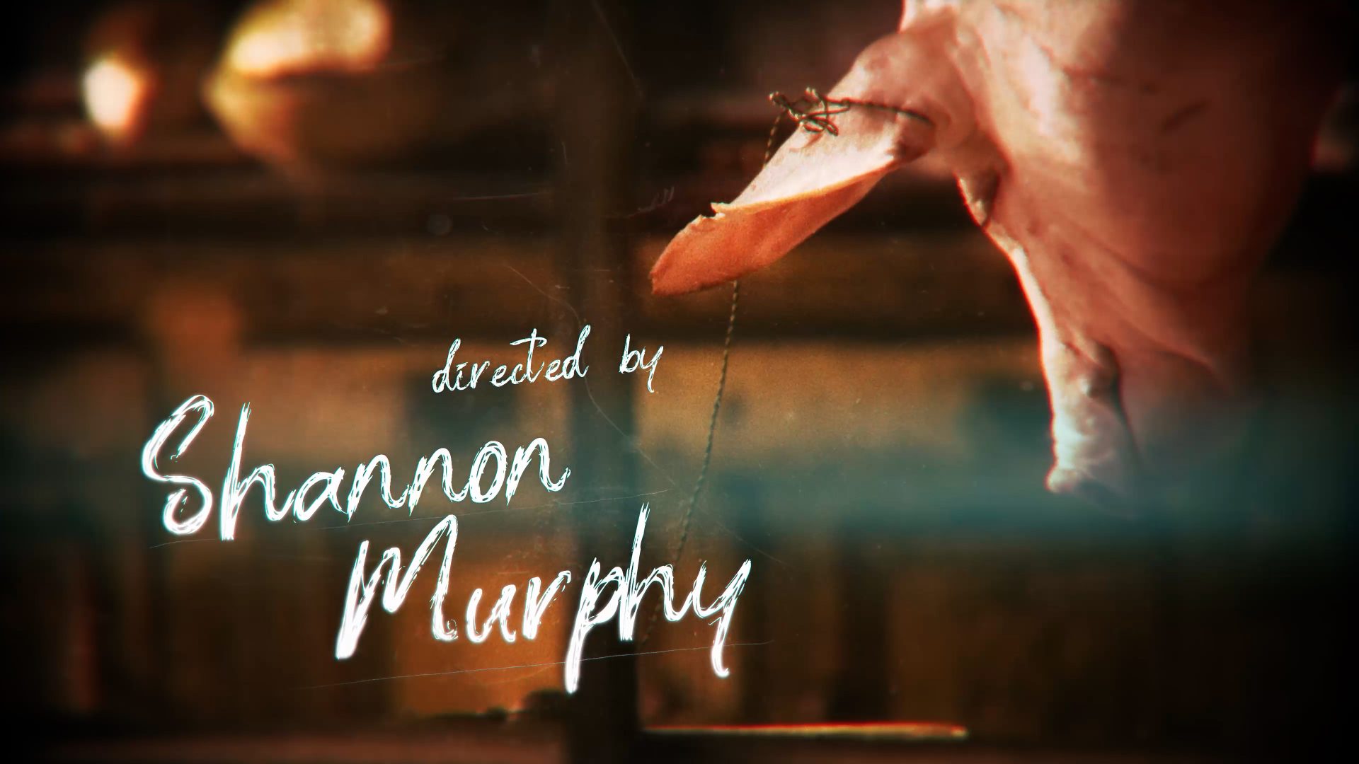 Dope Girls Title Sequence by Peter Anderson Studio 27