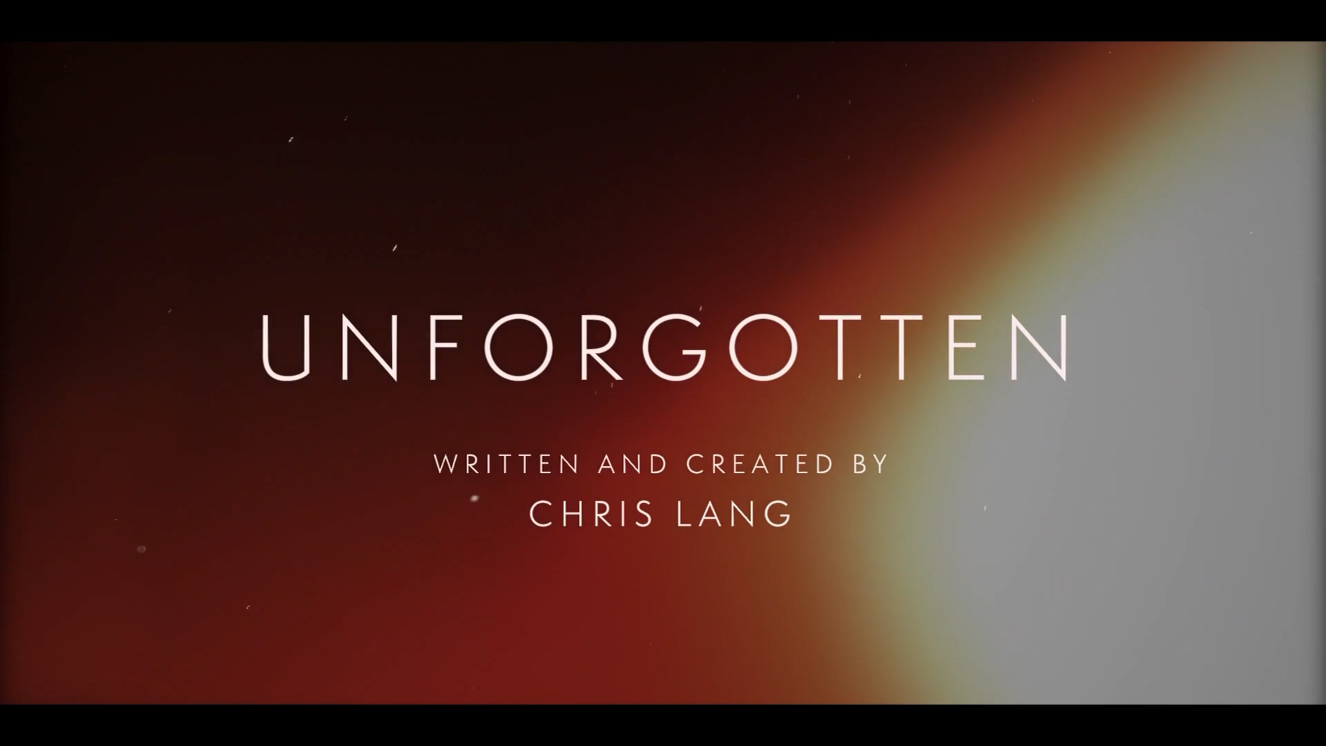 Peter Anderson Studio Unforgotten S6 Title Sequence 16_