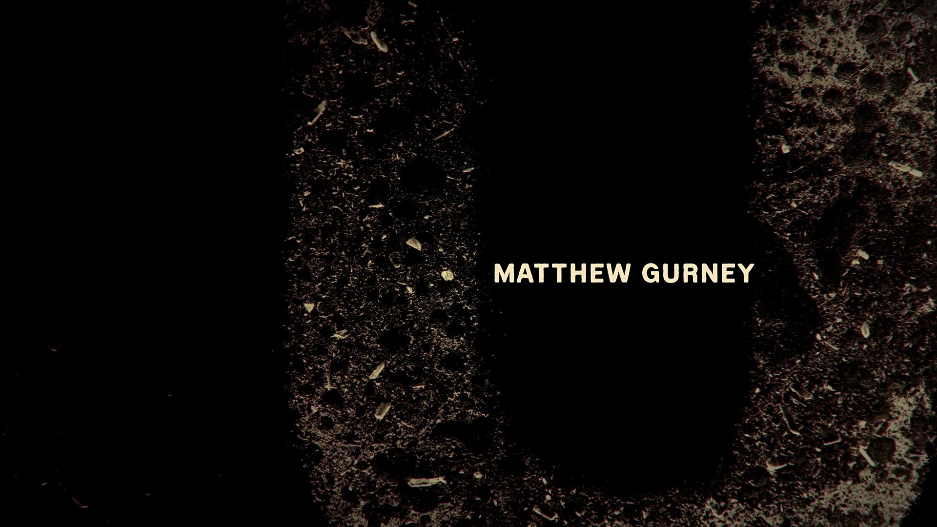 REUNION title sequence by Peter Anderson Studio 01