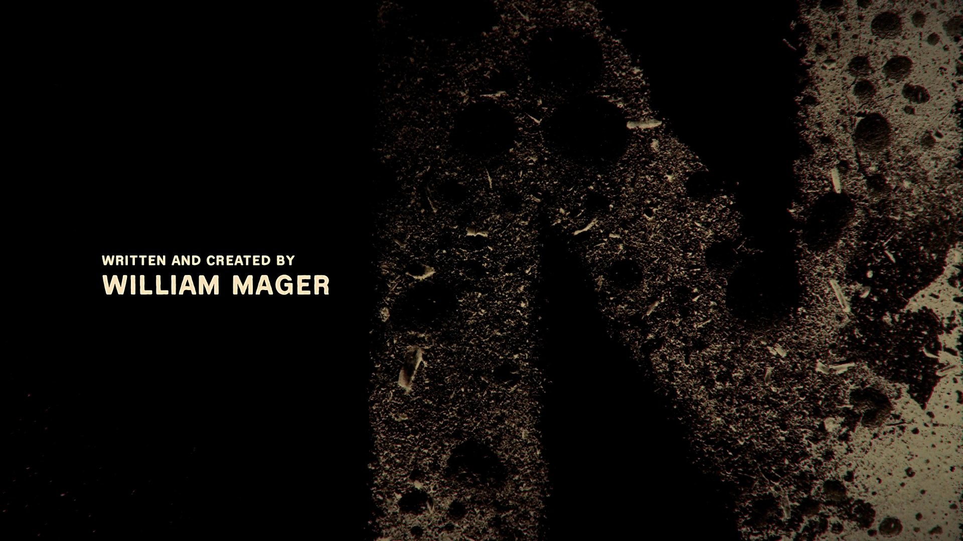 REUNION title sequence by Peter Anderson Studio 10