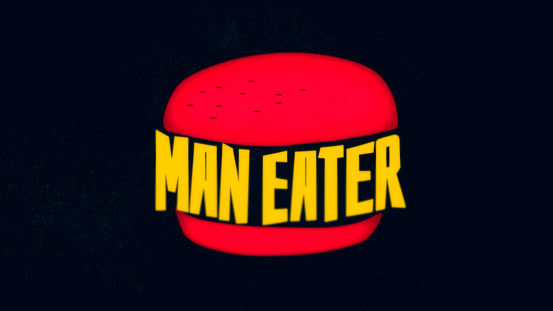 MAN EATER title sting by Peter Anderson Studio 02
