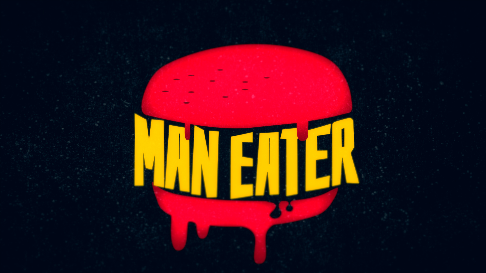 MAN EATER title sting by Peter Anderson Studio 04
