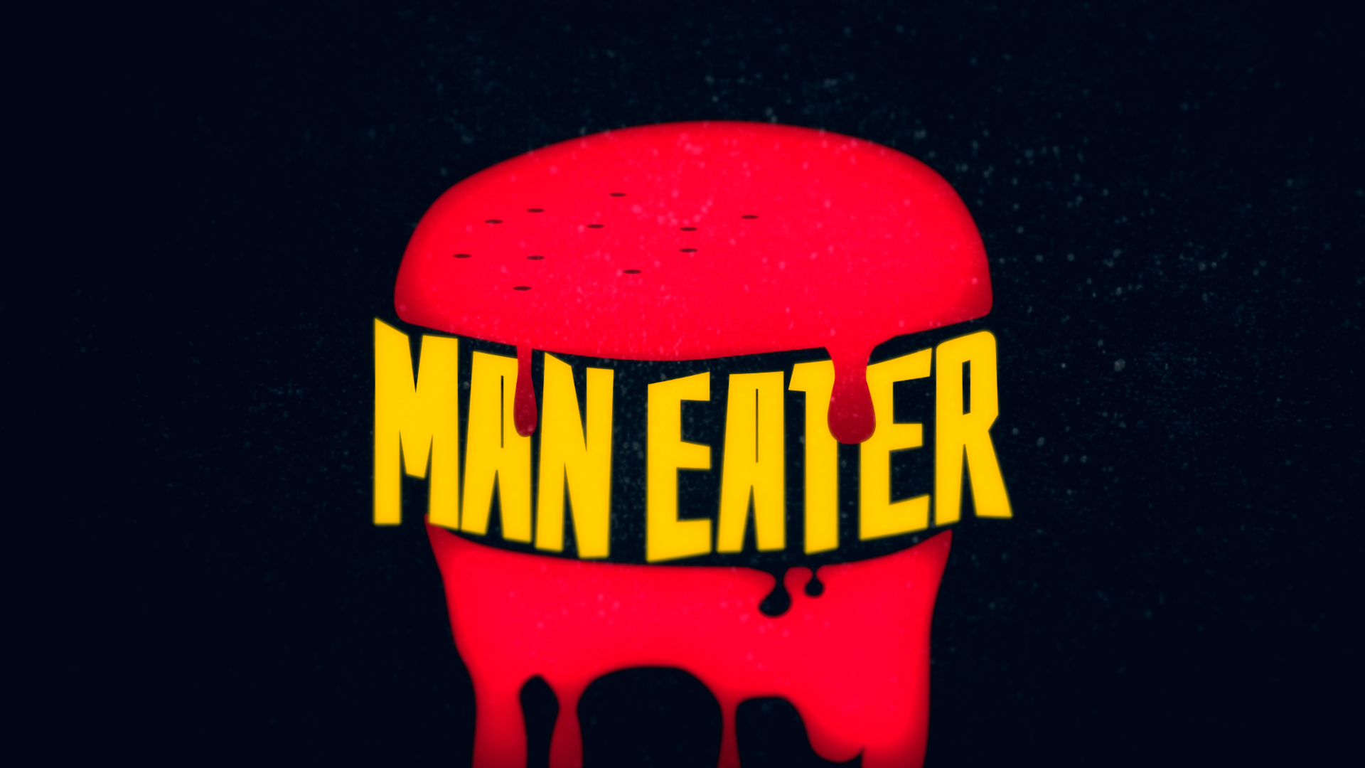 MAN EATER title sting by Peter Anderson Studio 05