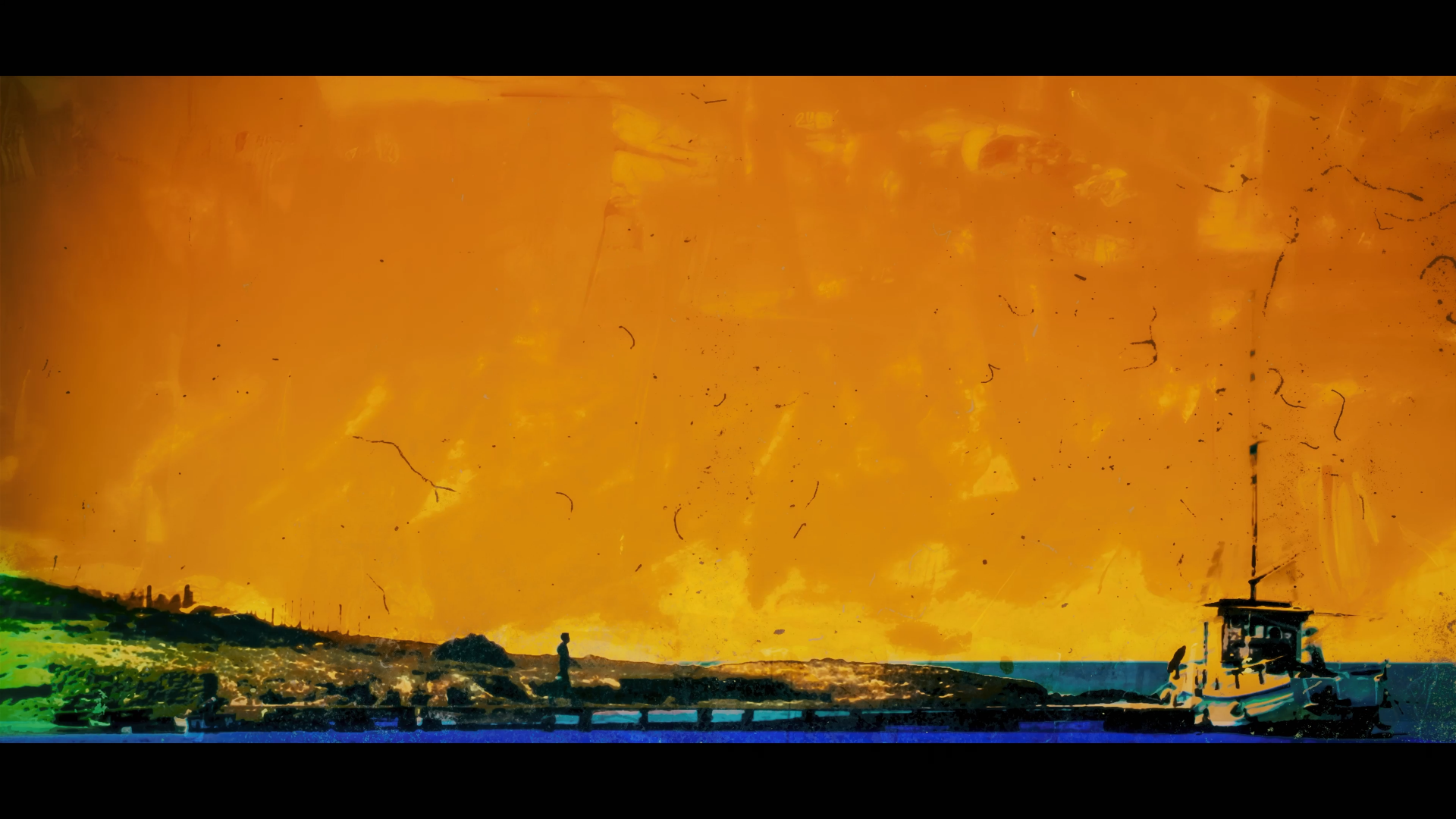 Peter Anderson Studio Say Nothing Title Sequence 011